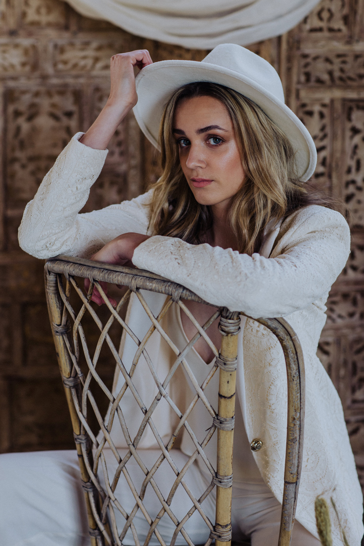 80 Bare Essentials bridal fashion - The Cool, Androgynous, Modern + Free Spirited Bride 80 Bare Essentials bridal fashion