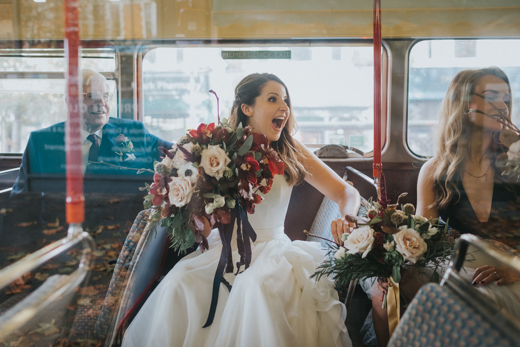 9 Cool East London wedding