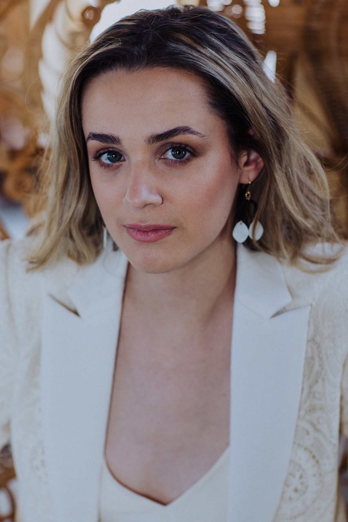 90 Bare Essentials bridal fashion - The Cool, Androgynous, Modern + Free Spirited Bride 90 Bare Essentials bridal fashion