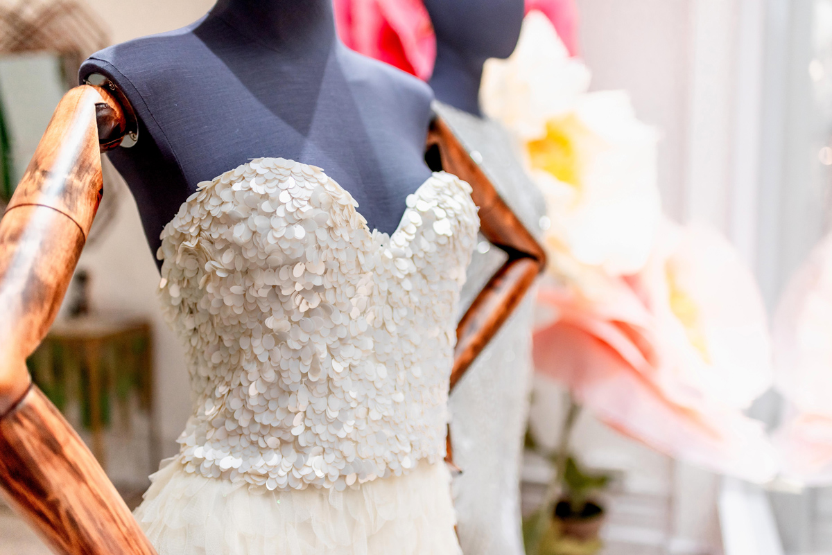 Feathers Bridal Holly Johnson 0015