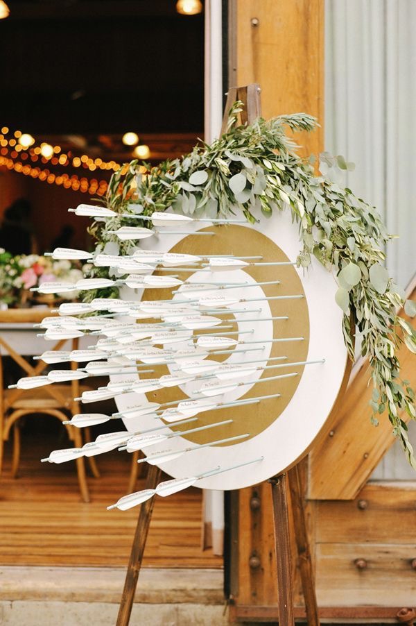 Festival Vibes 2 wedding table seating plan ideas