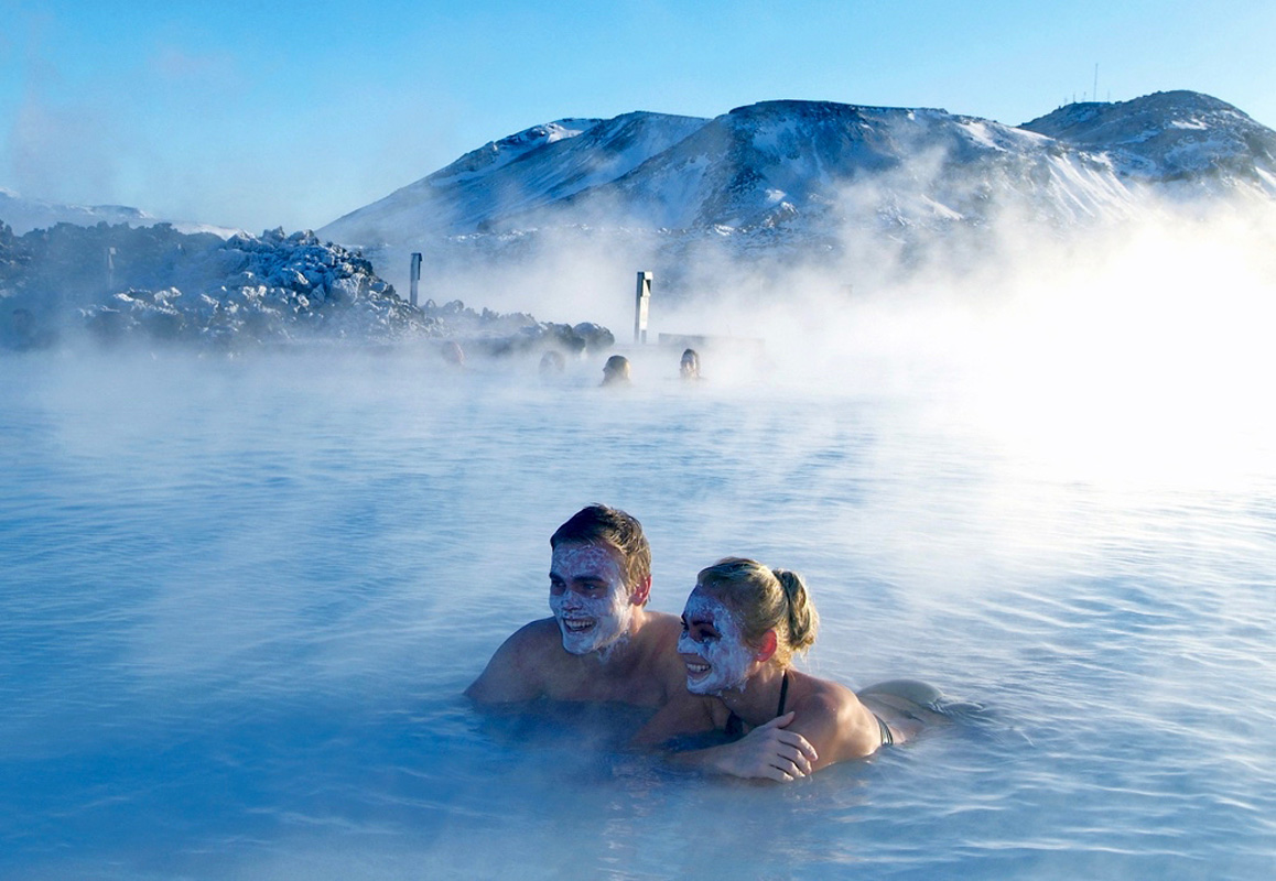 Honeymoons in Iceland Blue Lagoon