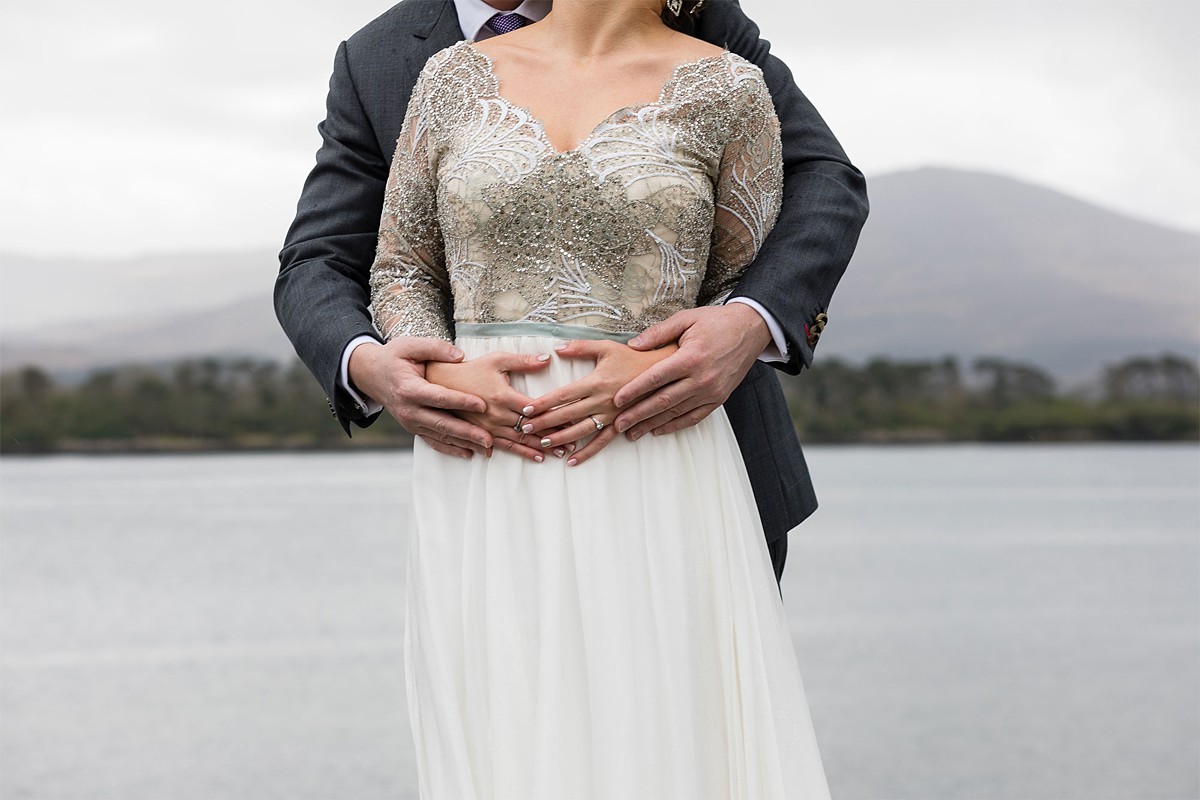 Irish clearance lace dress