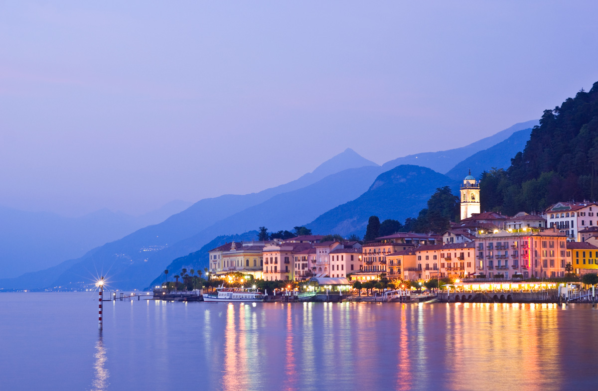 Italian Lakes Lake Como