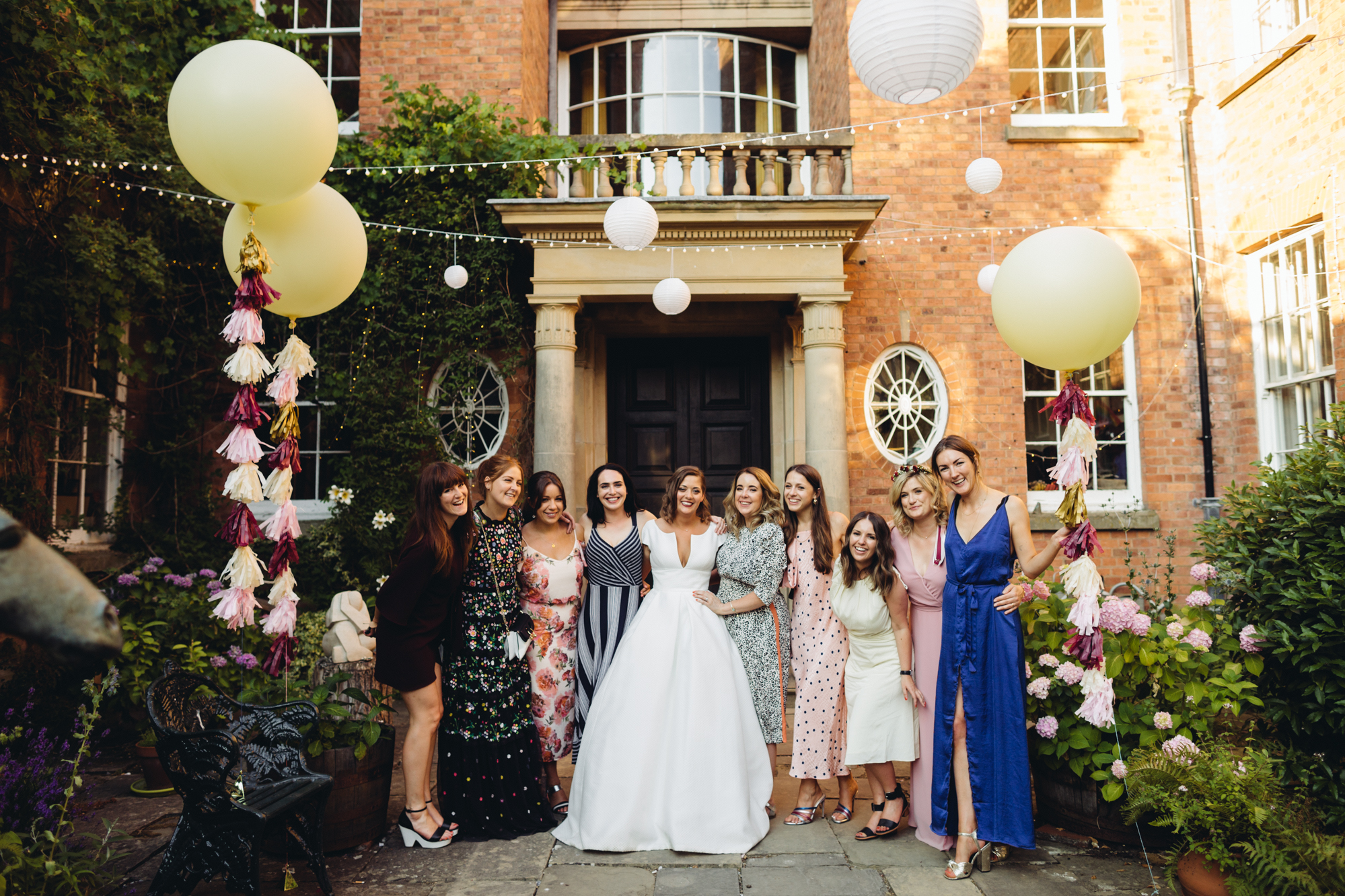 A Jesus Peiro Bride + Her Colourful, Quirky Country House Wedding Weekend at Walcot Hall 3 LUCY LITTLE PHOTOGRAPHY CONNIE ED LUCY@LUCYLITTLE.CO .UK 141