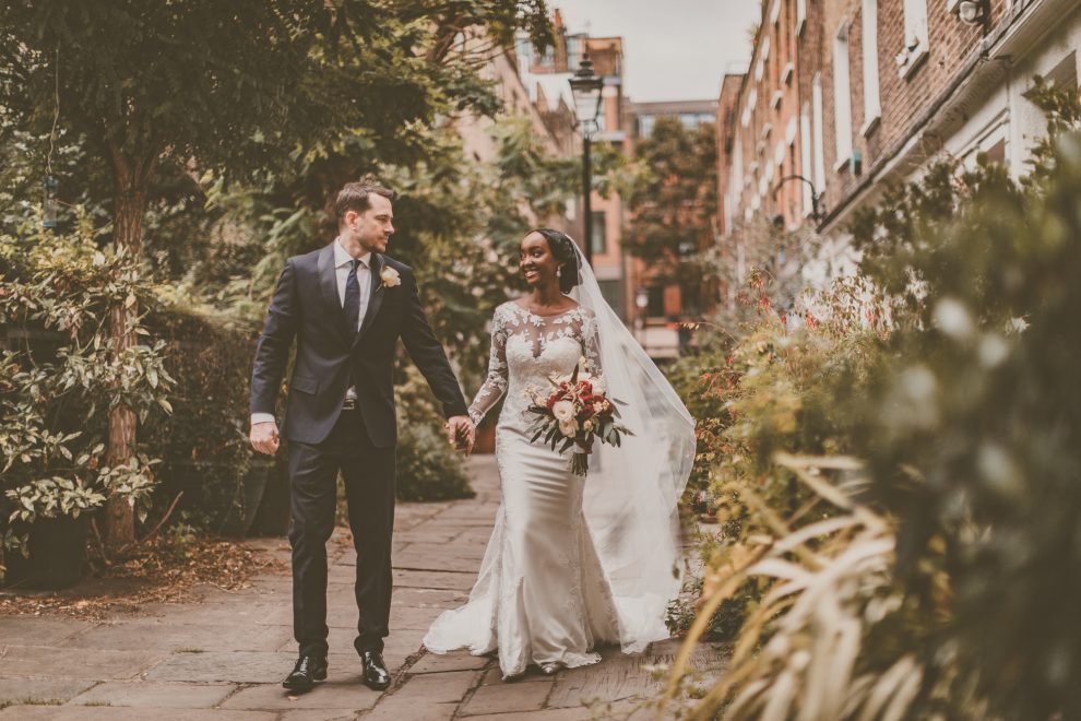 Fotografía de boda Michelle Lindsell