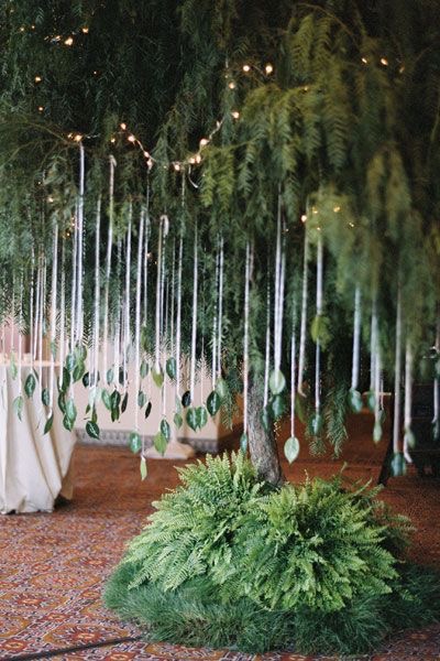 Nature 1 wedding table seating plan ideas