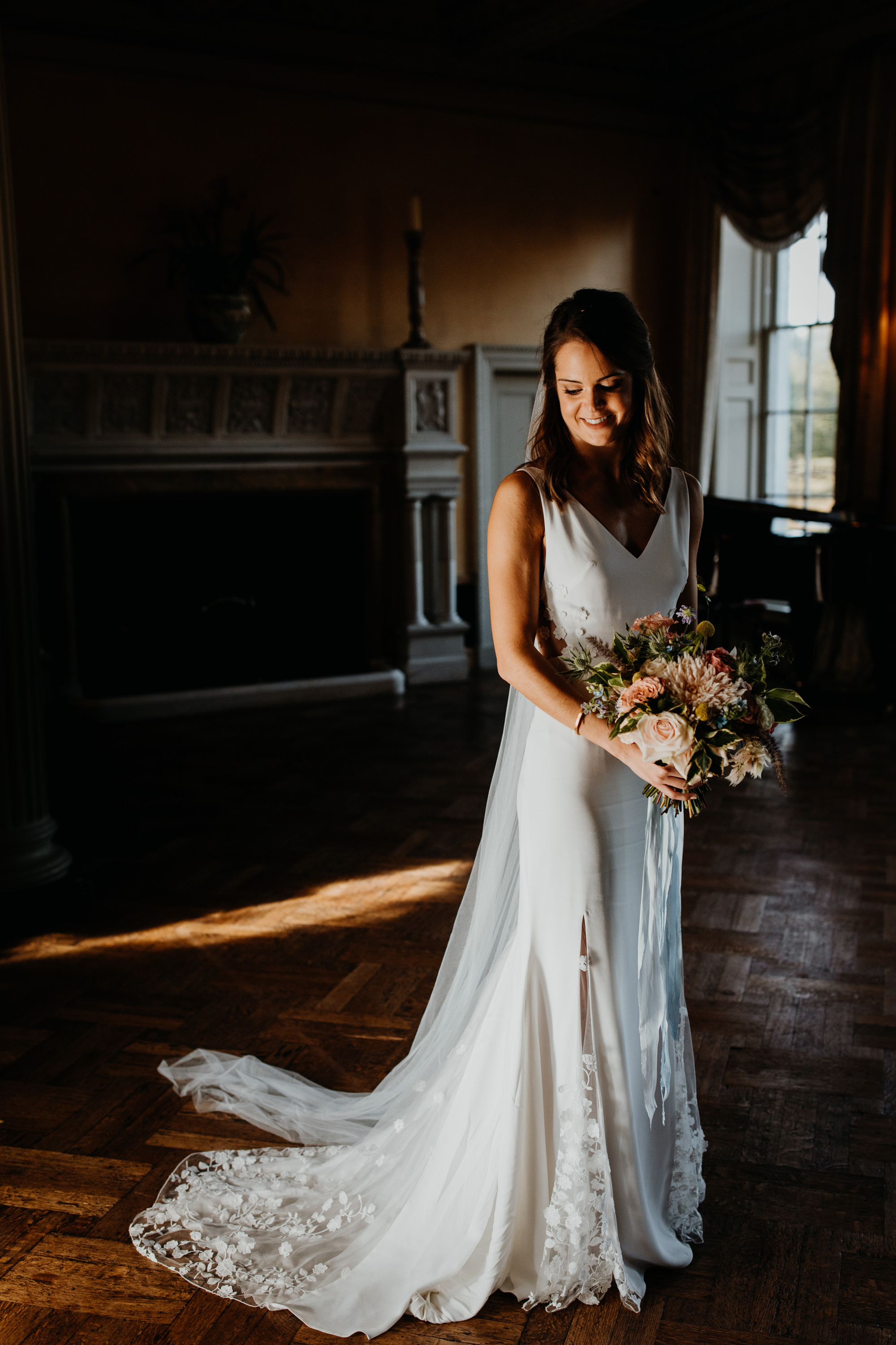 Rime Arodaky Bride Hampton Court House