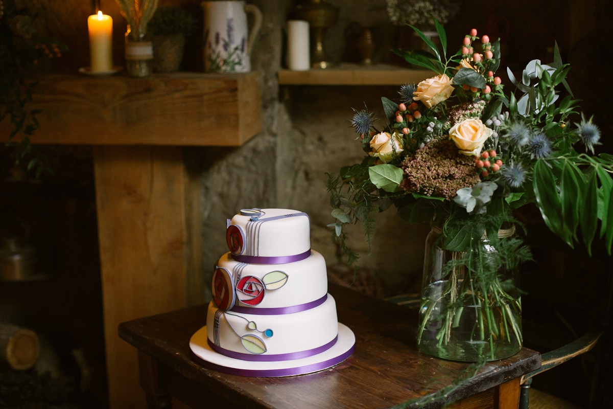 Small stylish intimate Scottish wedding 14 - A Small, Stylish + Intimate Scottish Wedding Small stylish intimate Scottish wedding 14