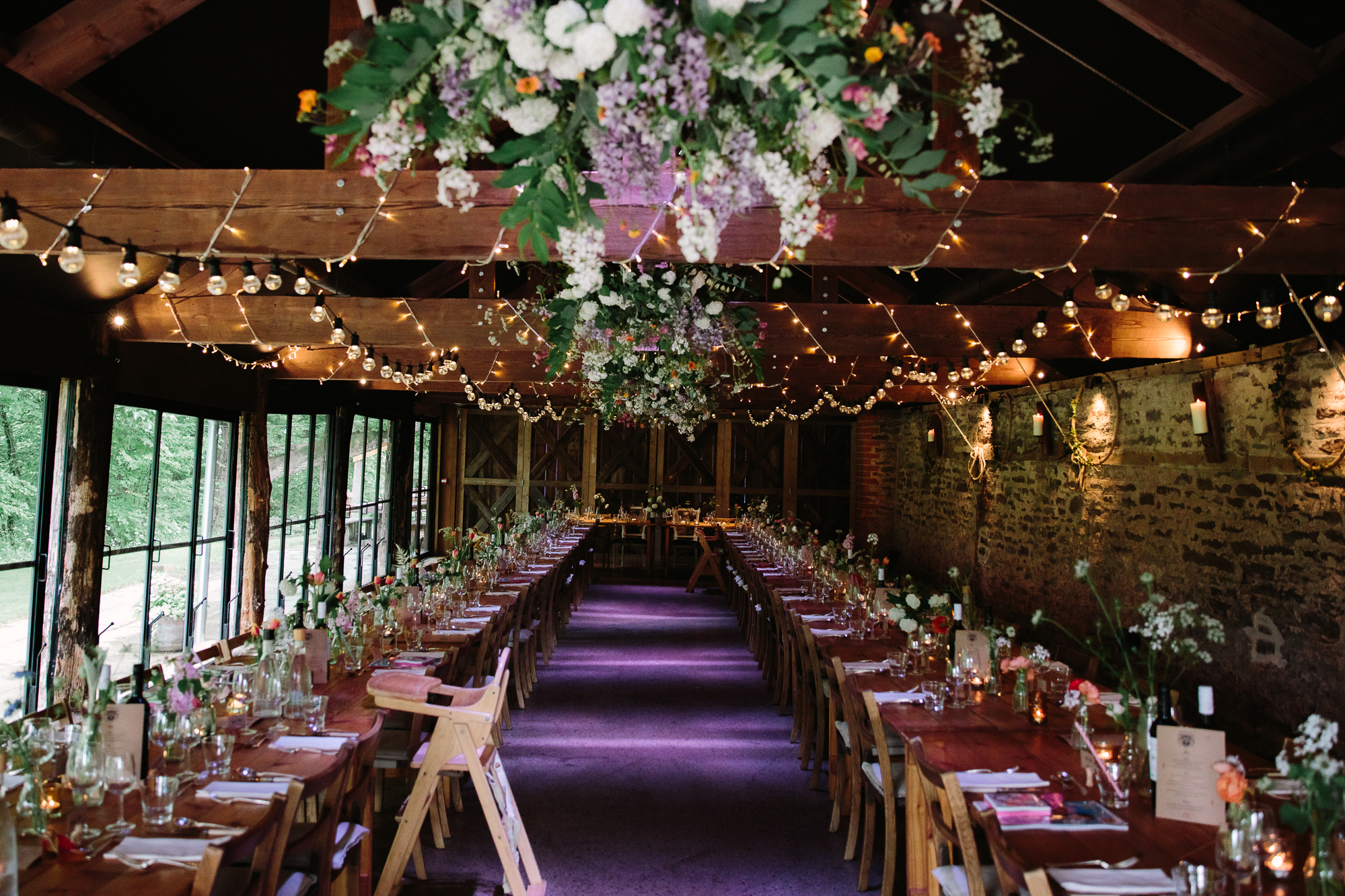 A Maggie Sottero Dress and Pretty Floral Crown For A Charming and Rainy Day Wedding at Dewsall Court 13 philippajamesphotography ANDYandSally 124