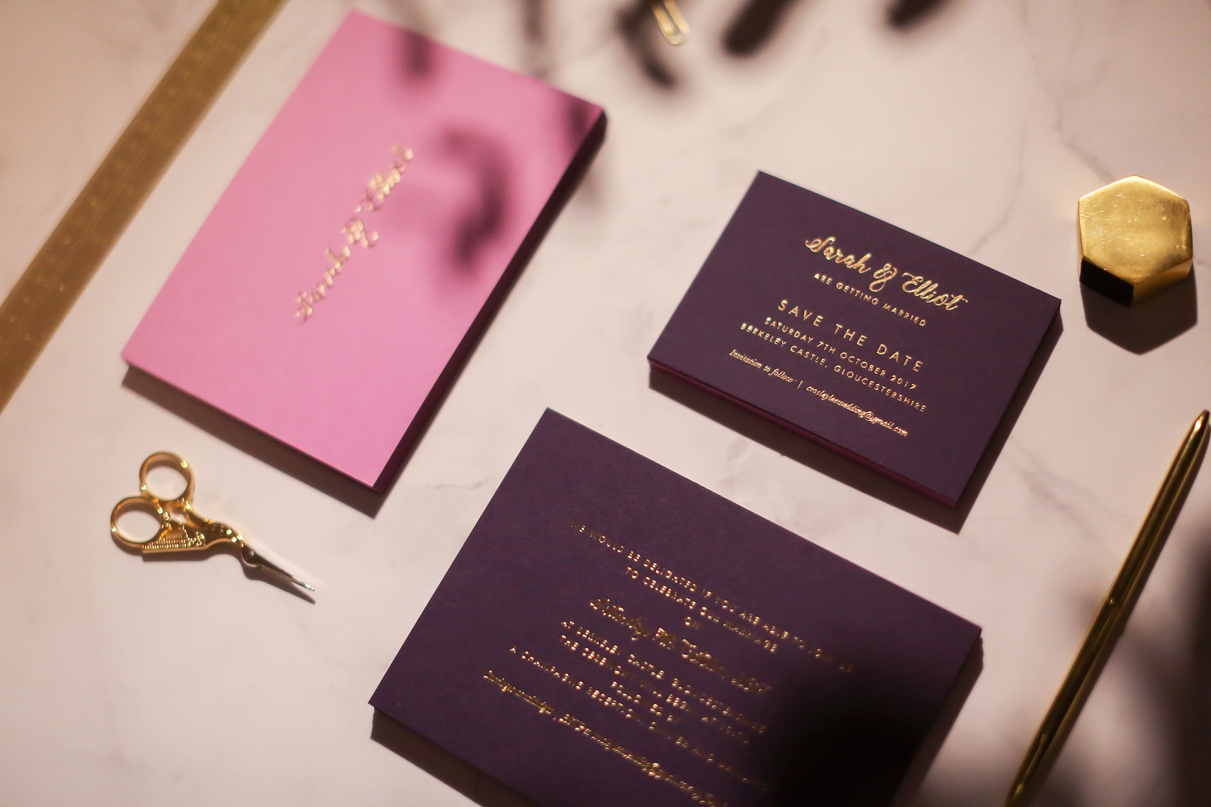 10 EYI Love Essential Wedding Stationery Checklist