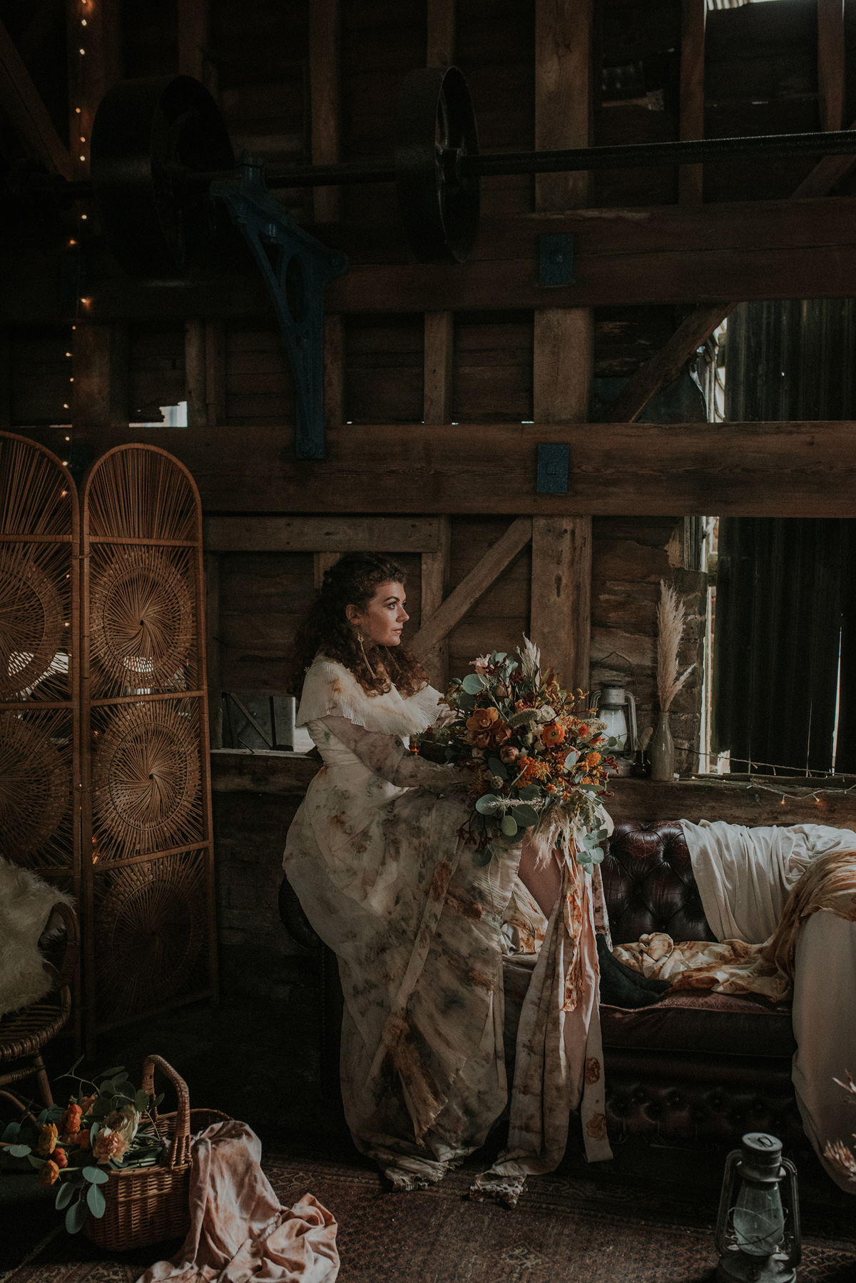 108 Cowgirl Bride