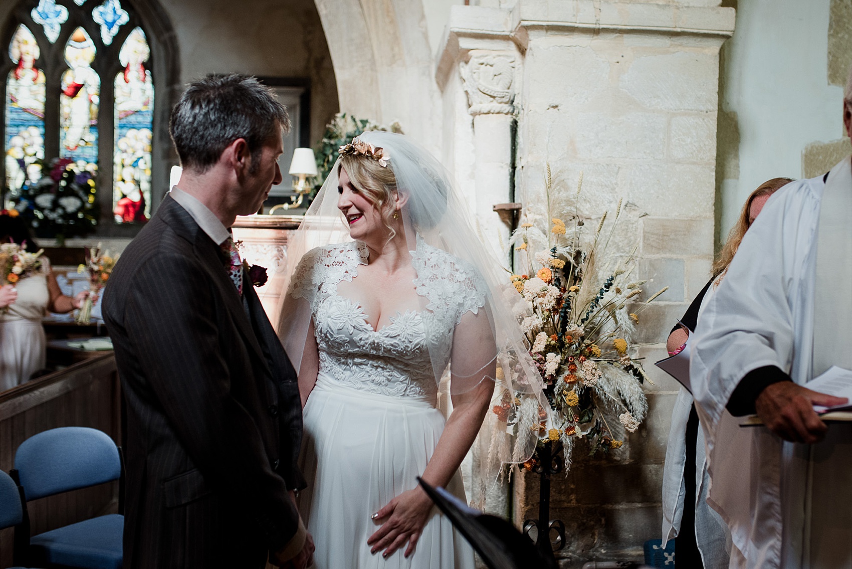 11.Charlotte Balbier dried flower artisan wedding