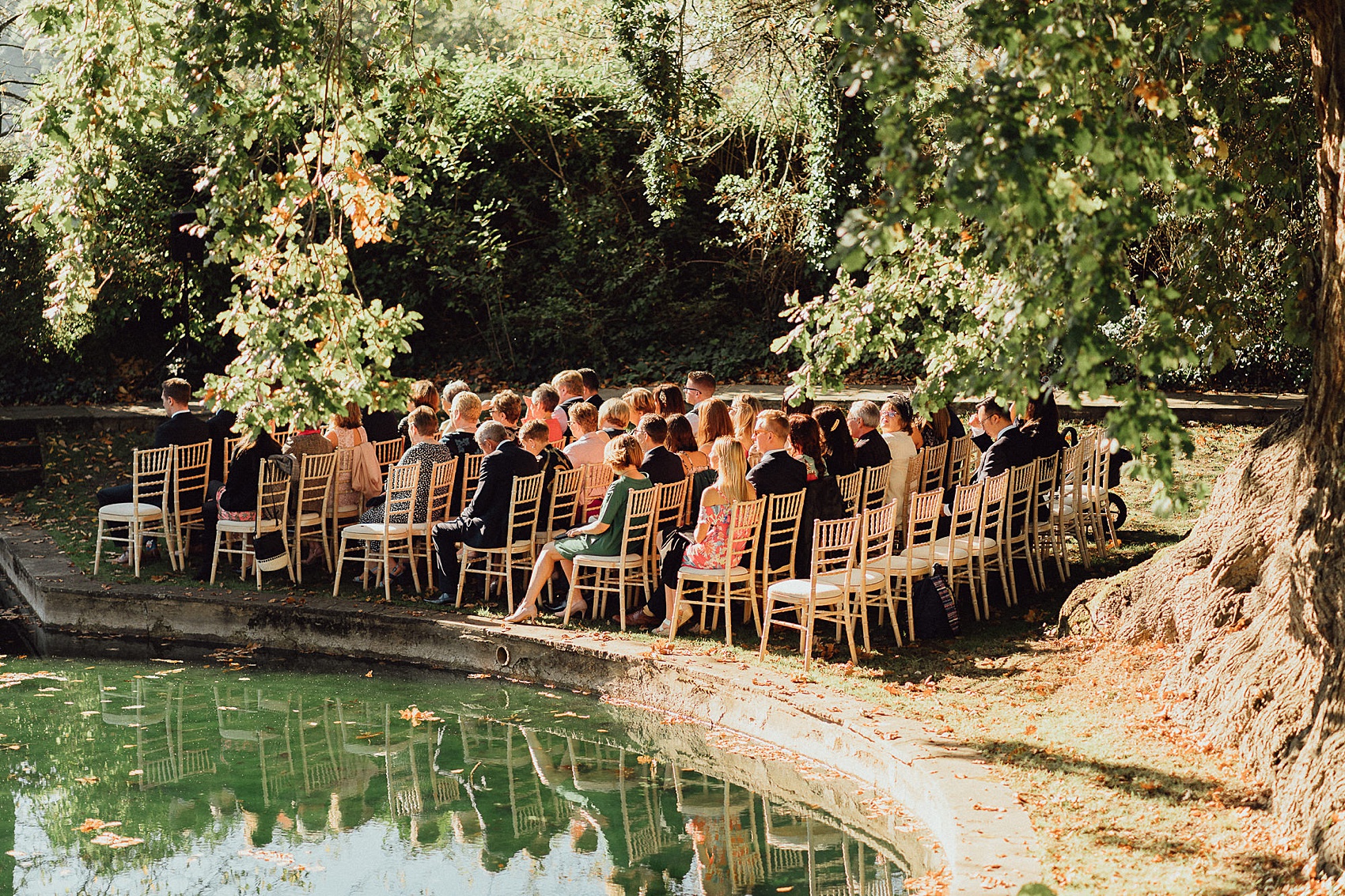 11.Galina Couture nature inspired barn wedding