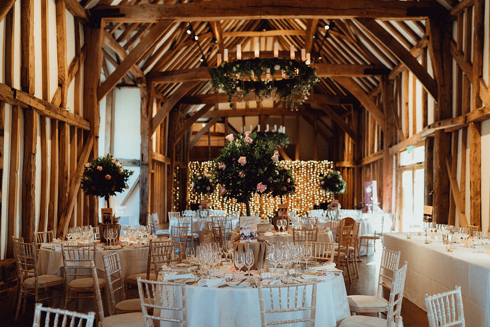 19.Galina Couture nature inspired barn wedding