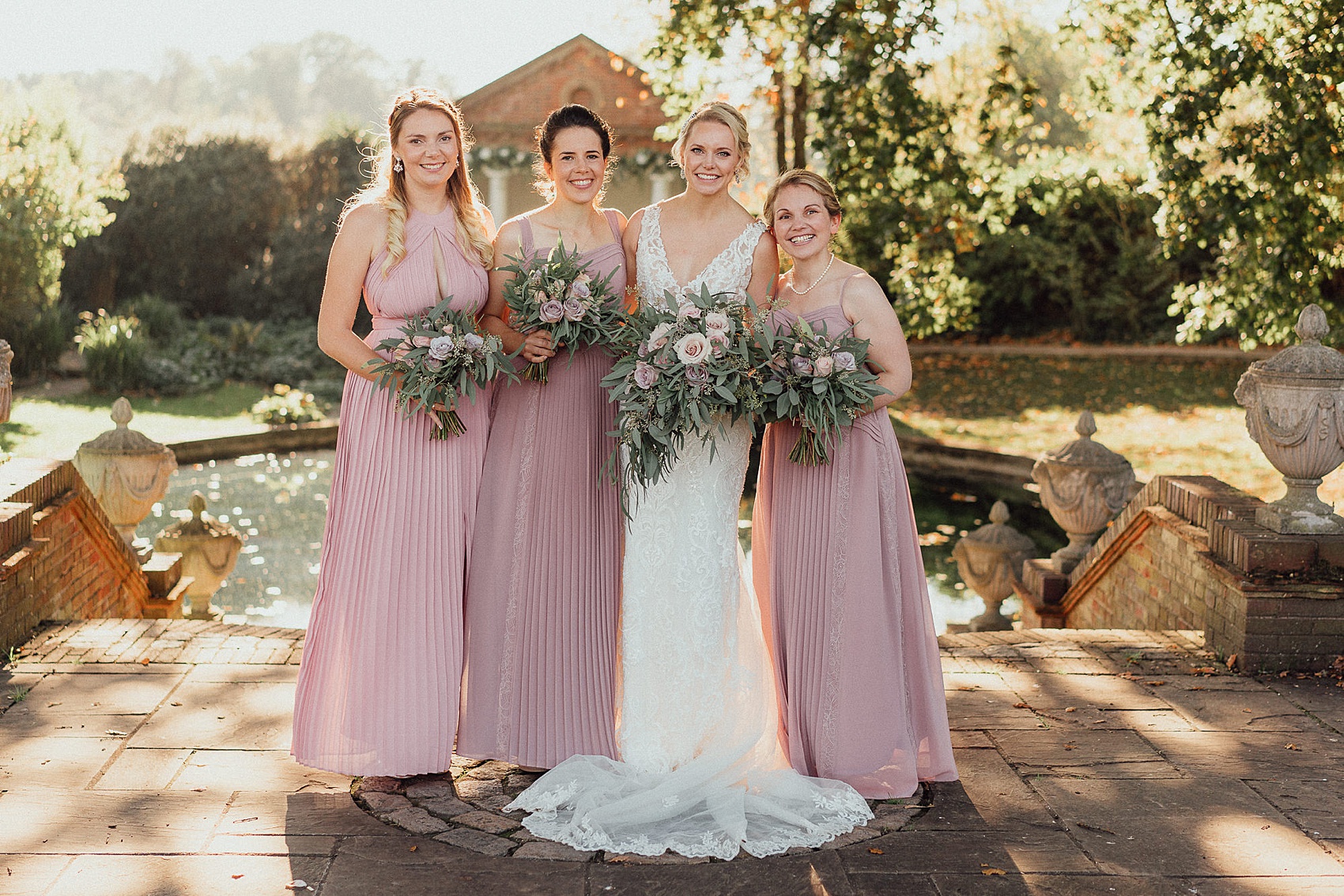 21.Galina Couture nature inspired barn wedding