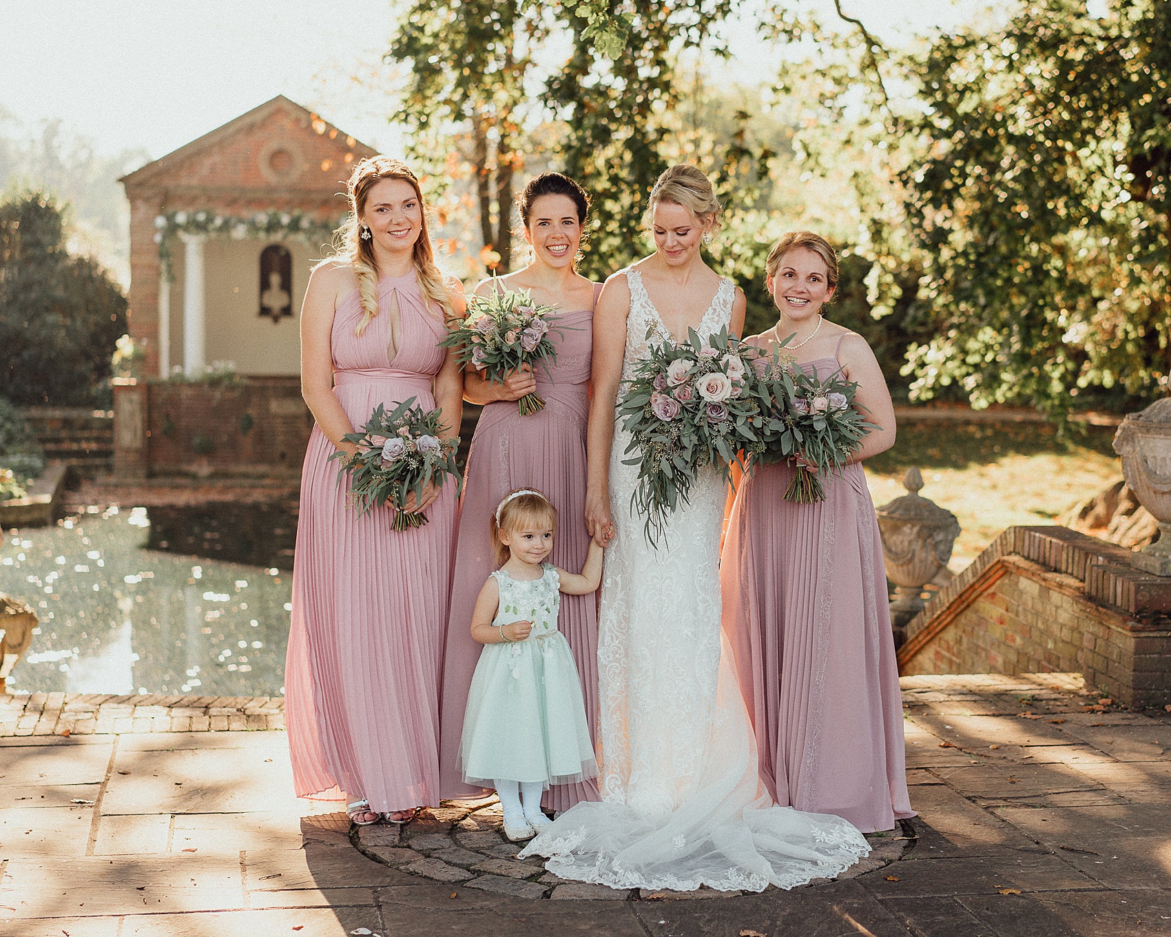 22.Galina Couture nature inspired barn wedding