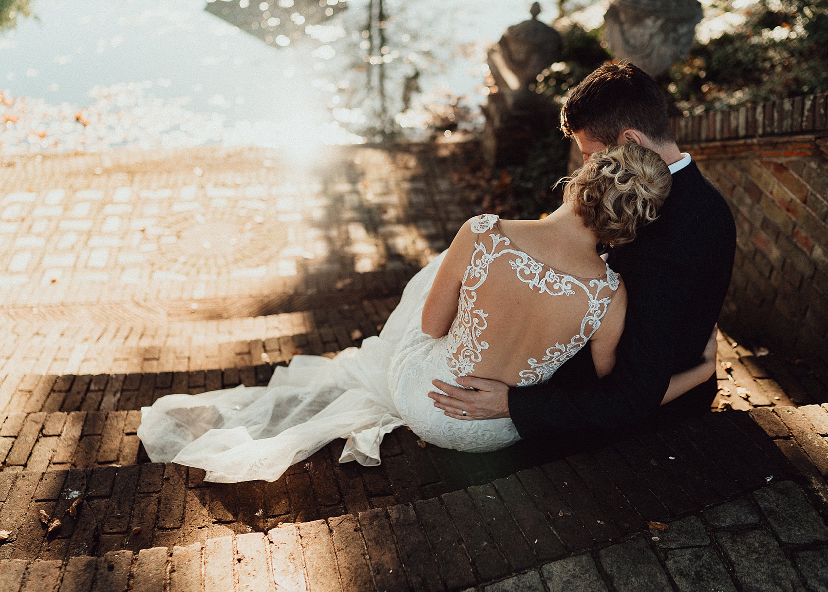 29.Galina Couture nature inspired barn wedding