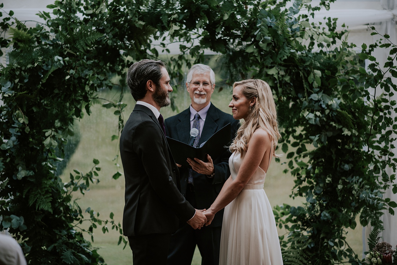 31 BHLDN dress natural botanical castle wedding Scotland