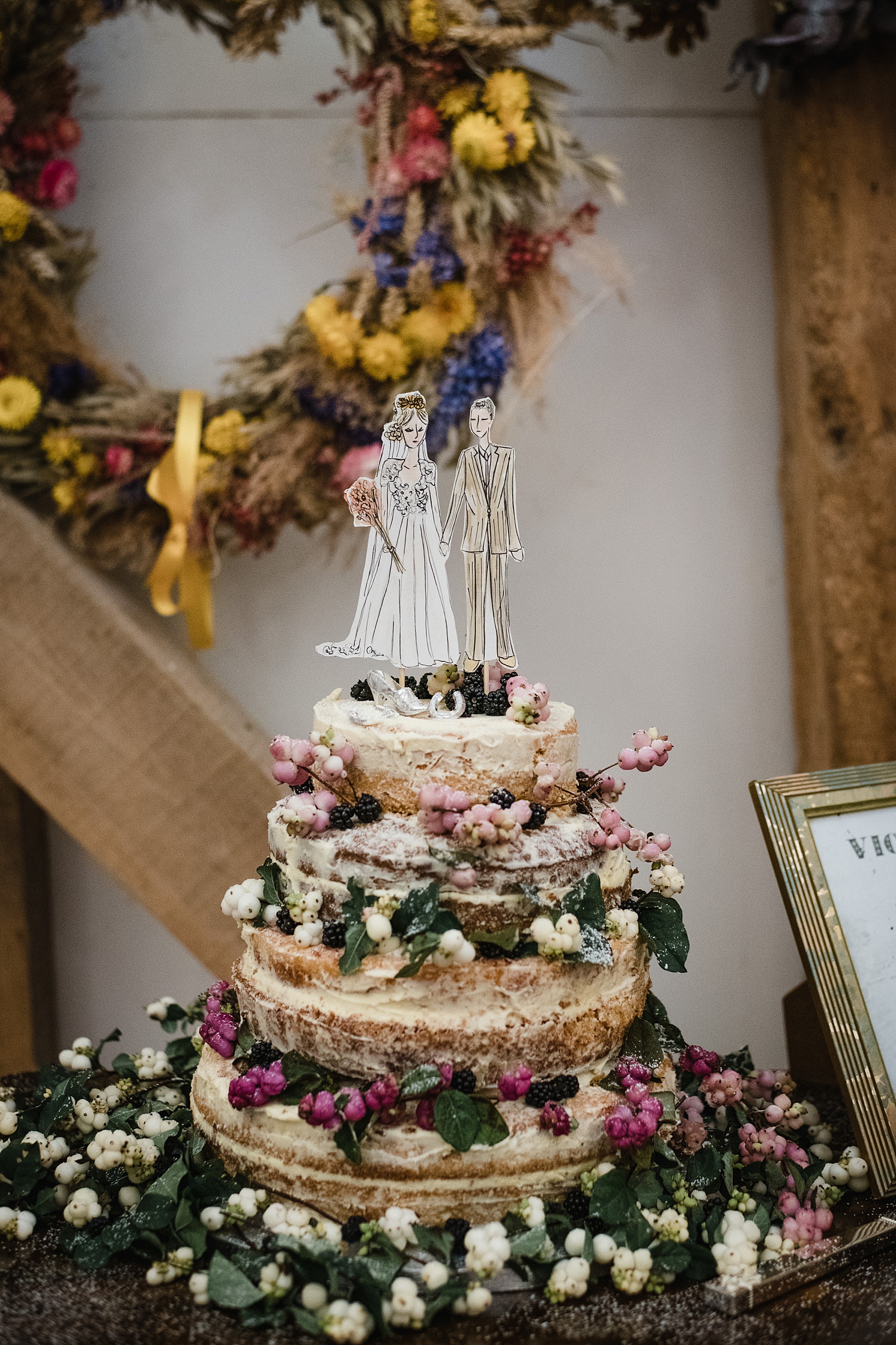 31.Charlotte Balbier dried flower artisan wedding