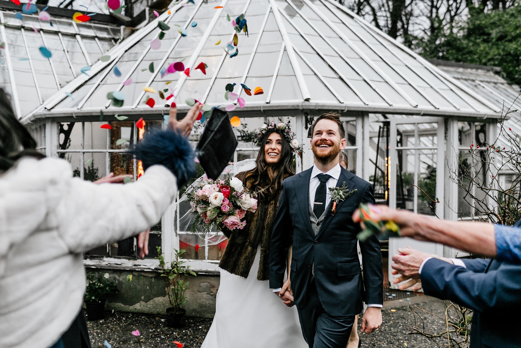 34 Glamorous Jewish wedding blessing Glenapp Castle Ayreshire Scotland