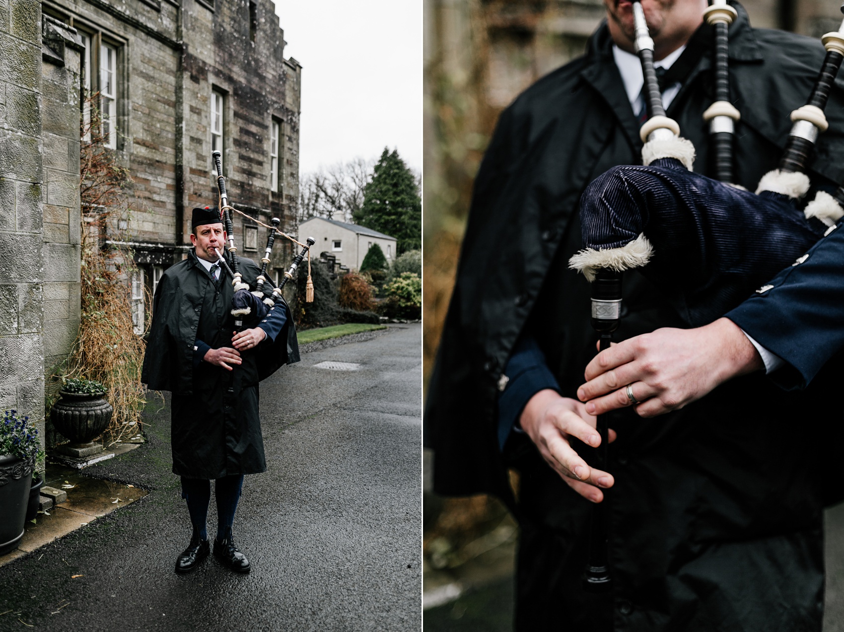 37 Glamorous Jewish wedding blessing Glenapp Castle Ayreshire Scotland