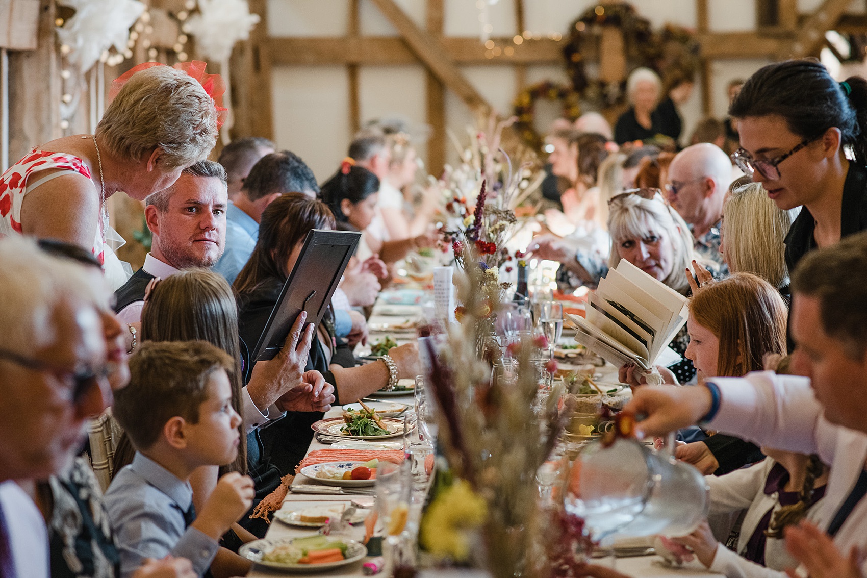 41.Charlotte Balbier dried flower artisan wedding