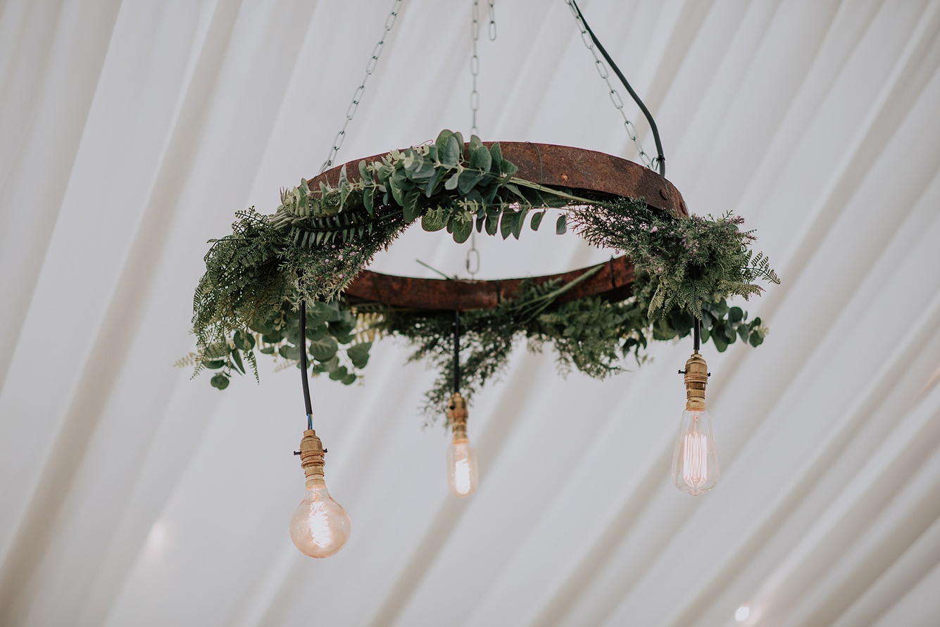 43 BHLDN dress natural botanical castle wedding Scotland