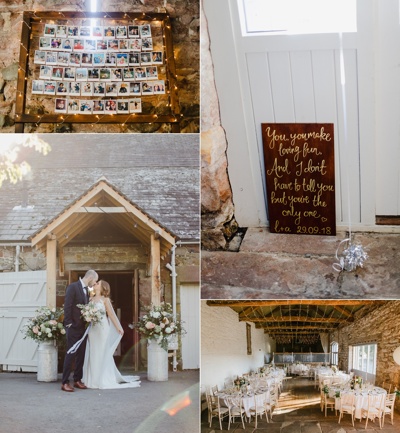 46 St Patrick dress Askham Hall wedding Lake District