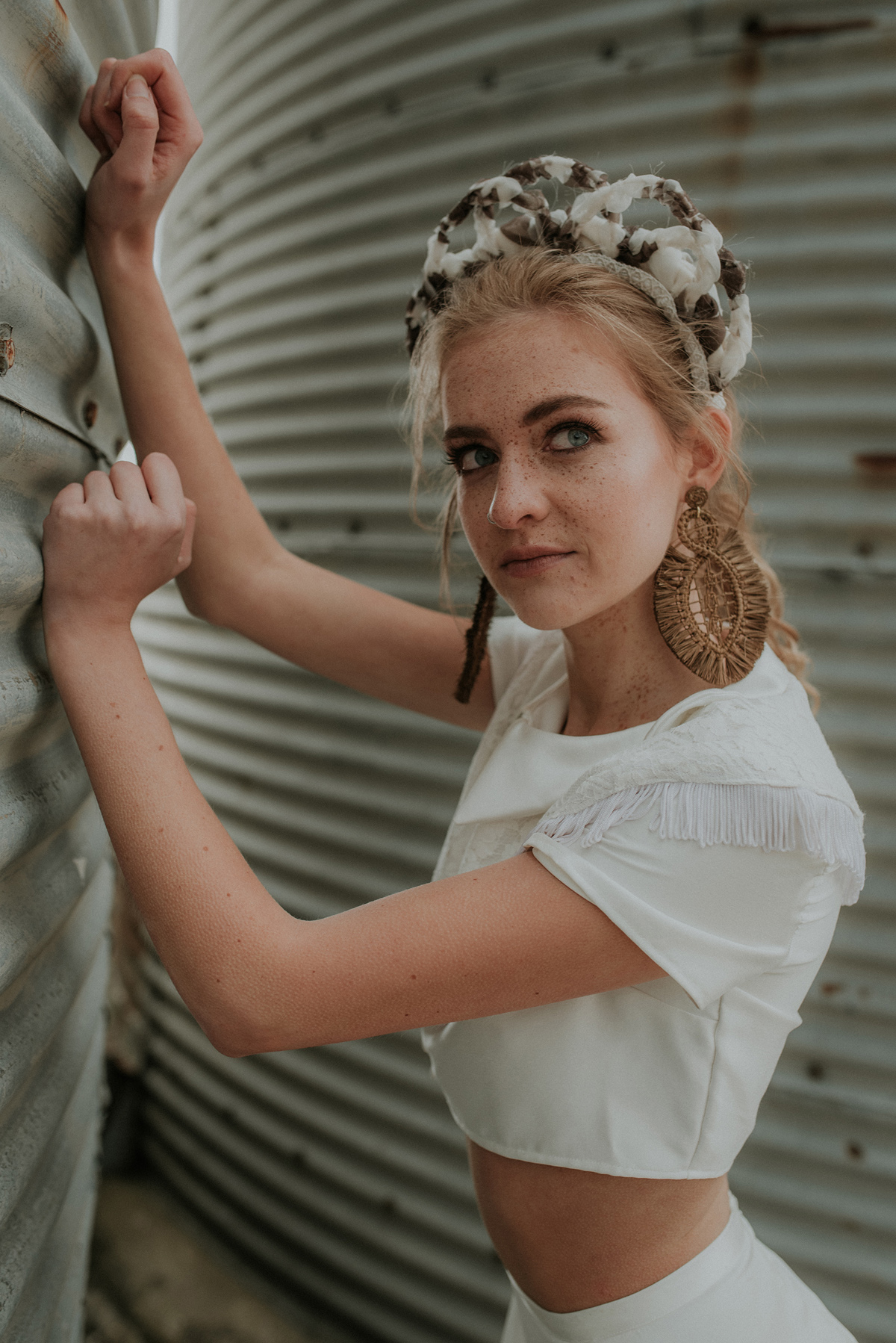 53 Cowgirl Bride