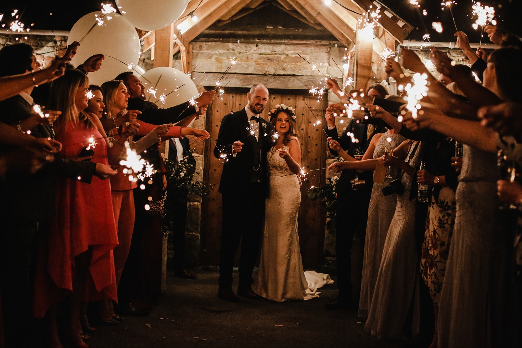 61 St Patrick dress Askham Hall wedding Lake District