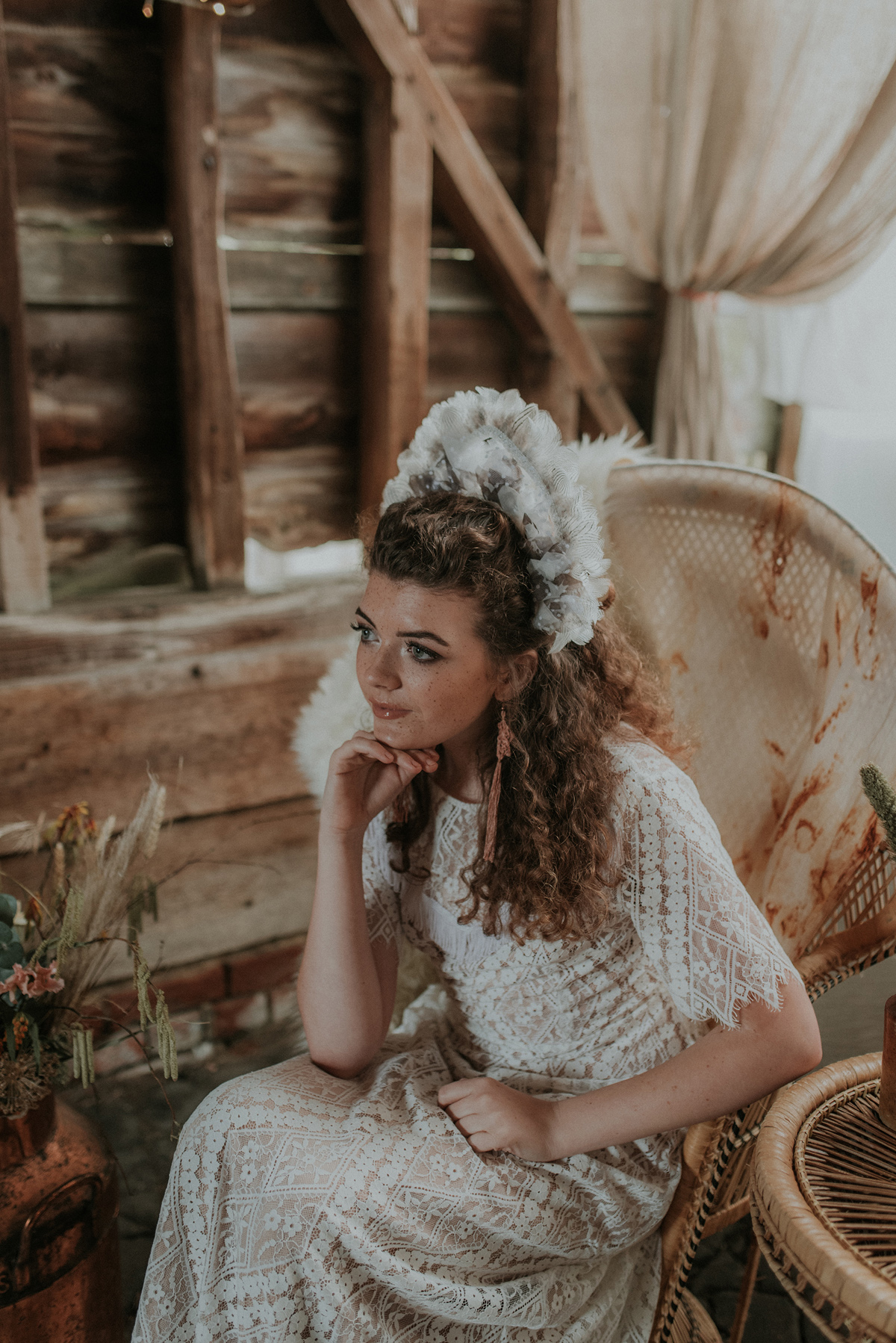 66 Cowgirl Bride