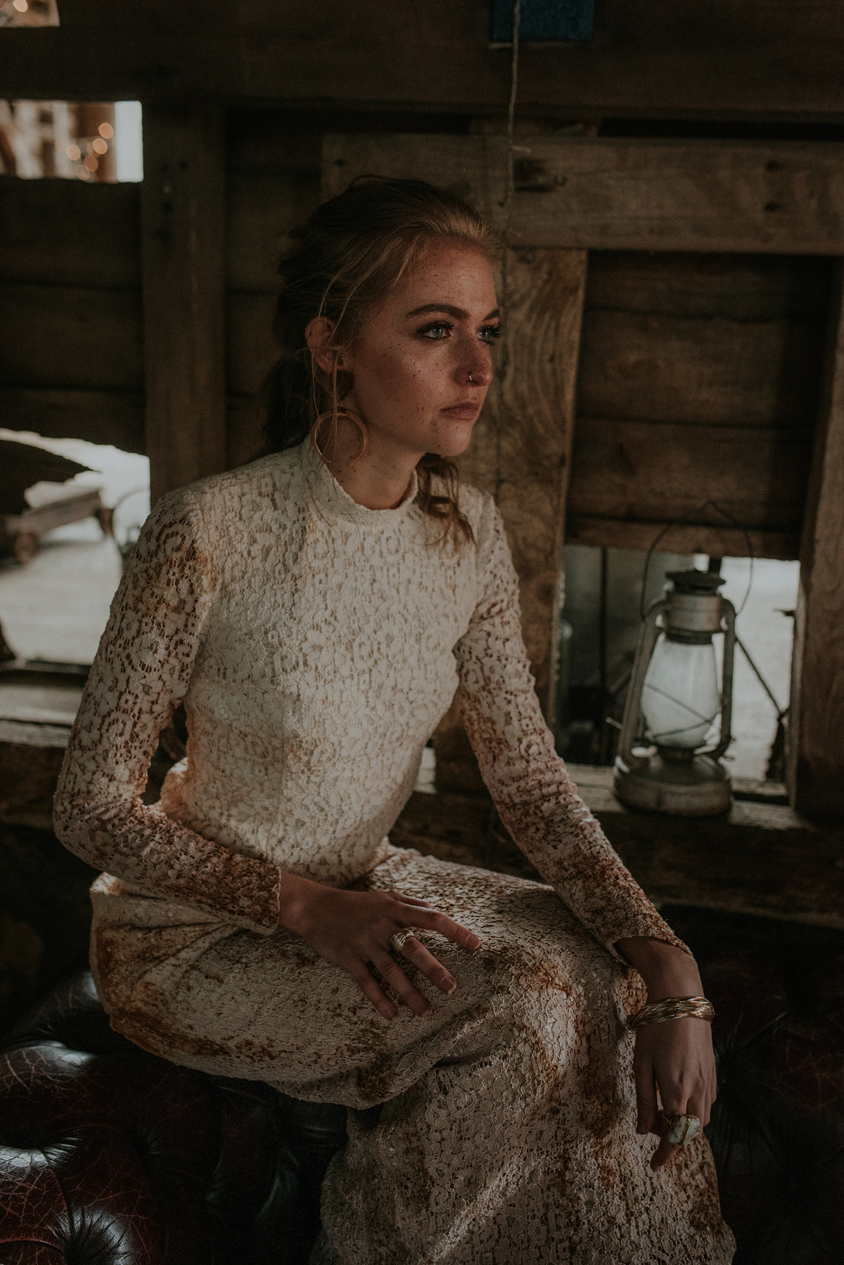 85 Cowgirl Bride