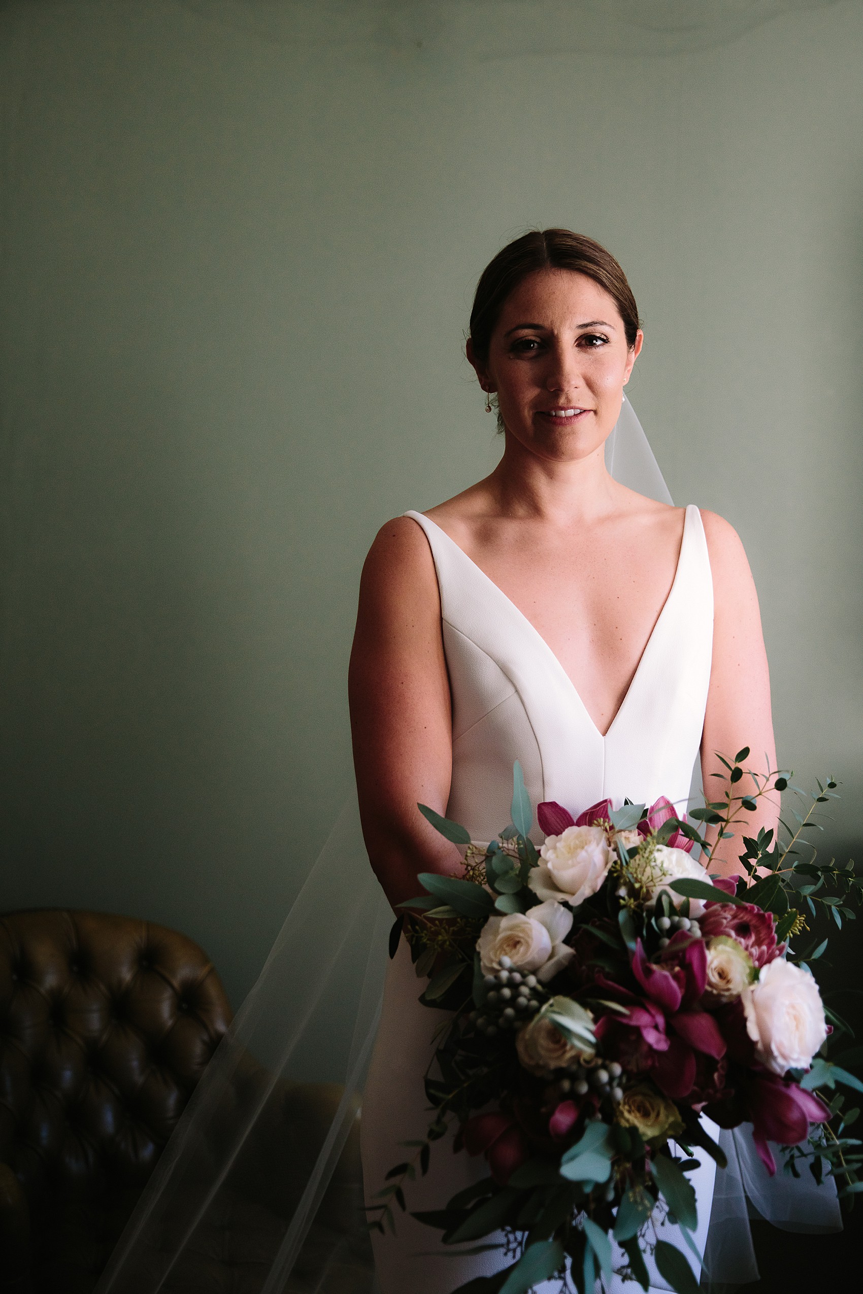 A Chosen By One Day dress tipi wedding  - A Backless Chosen By One Day Dress For A Colourful Oxford Barn Wedding full of Australian Glamour