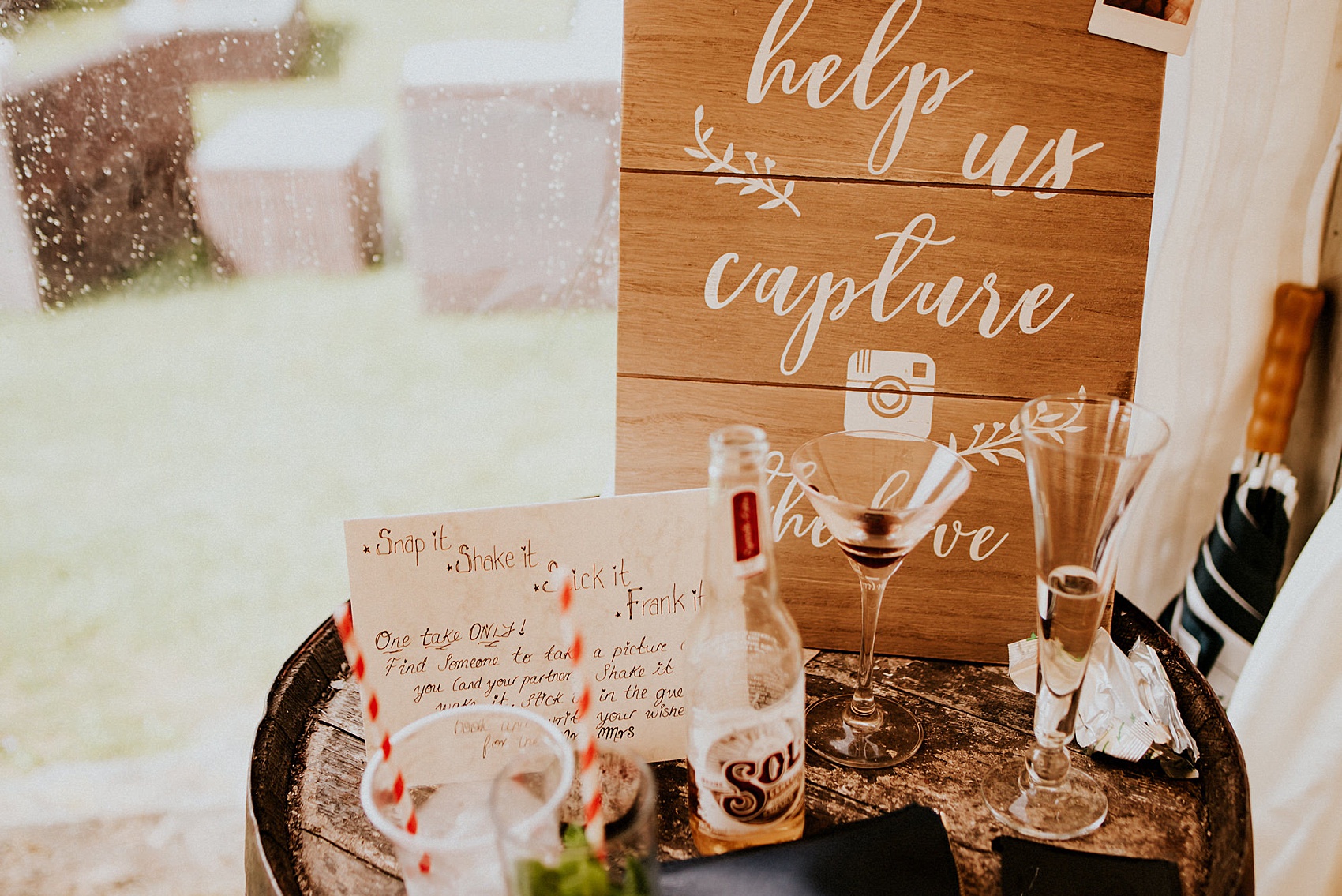 Charlie Brear dress Loch Ness wedding Scotland  - A Charlie Brear Long Sleeved Dress For An Idyllic Wedding at Urquhart Castle Ruins, Overlooking Loch Ness