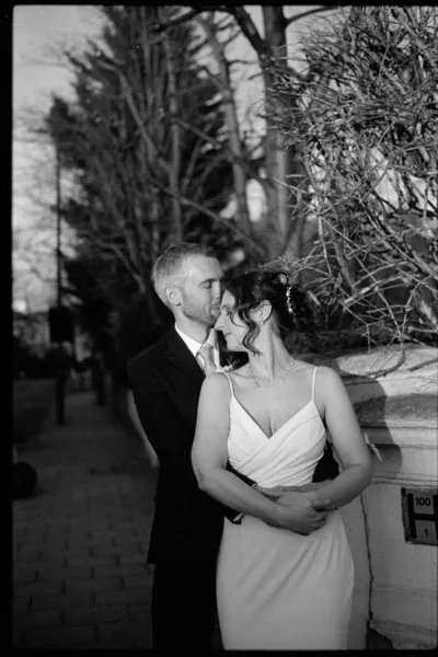 Wedding film photographer