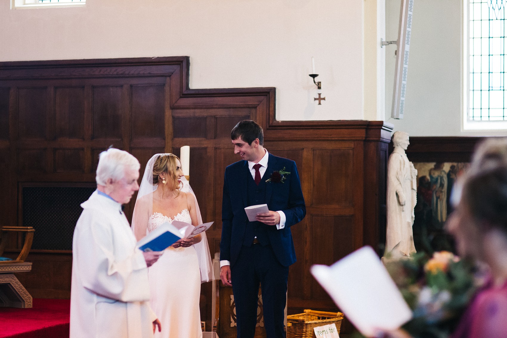 Martina Liana bride colourful flowers Summer wedding  - A Martina Liana Dress with Illusion Tulle for a Bright + Colourful Summer Marquee Wedding in North Yorkshire