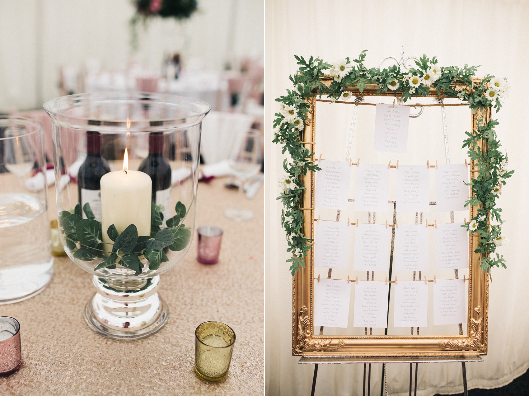 Martina Liana bride colourful flowers Summer wedding  - A Martina Liana Dress with Illusion Tulle for a Bright + Colourful Summer Marquee Wedding in North Yorkshire