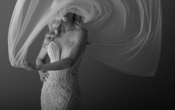 Fall 2019 Martina Liana Collection: Where Bridal Meets Fashion