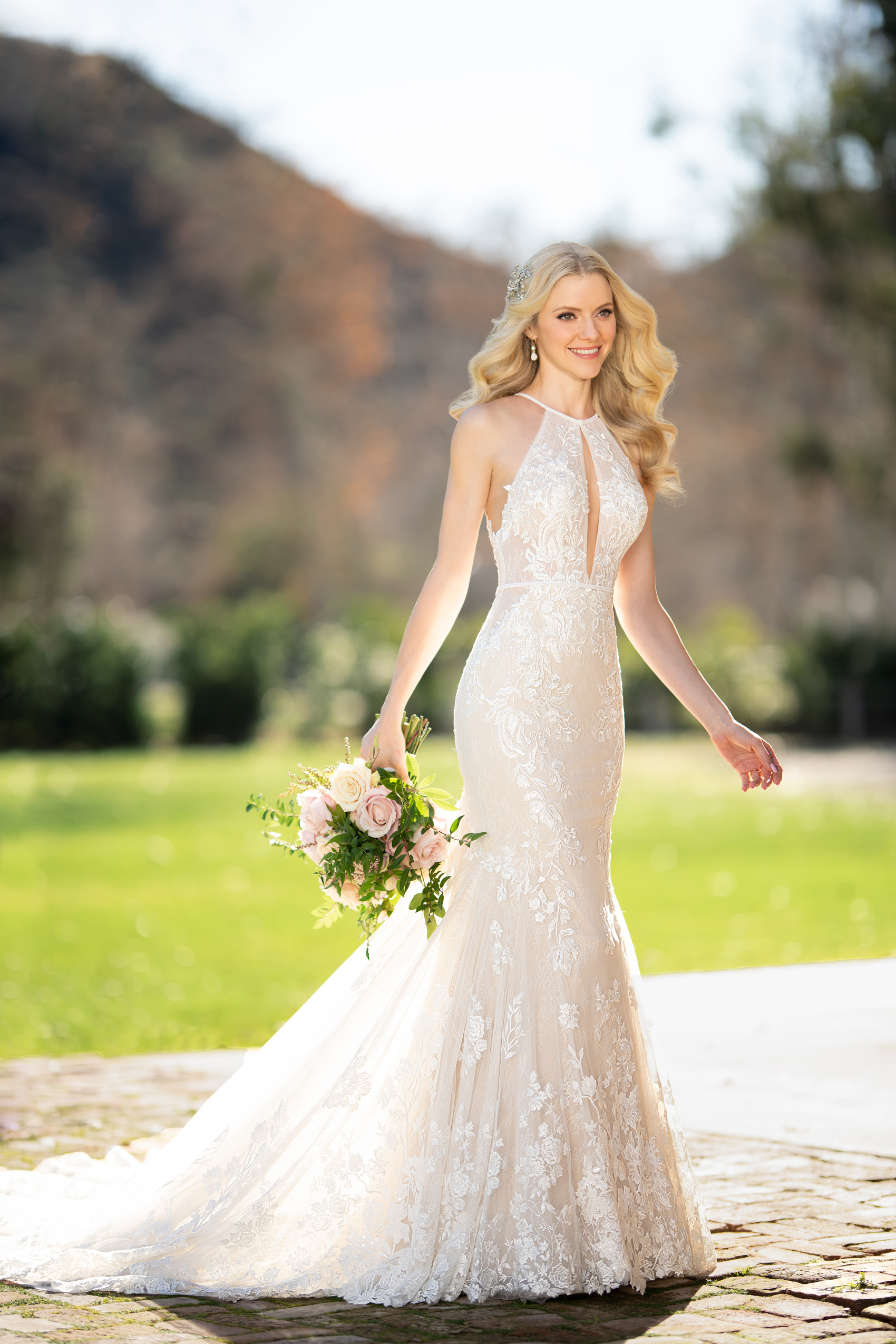 Martina Liana wedding dress - 1114A2