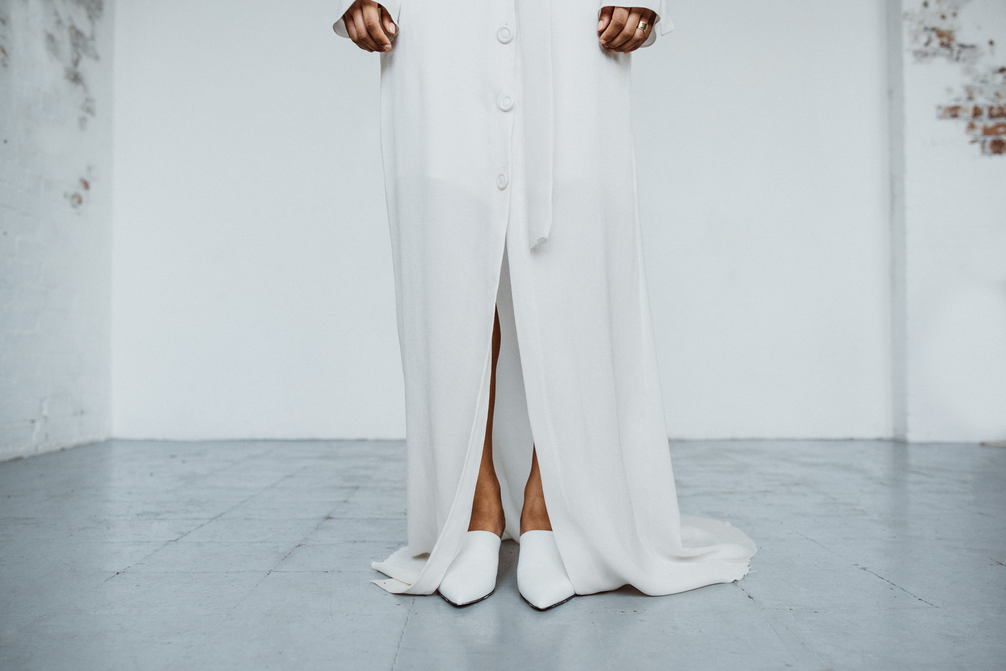 Modern Minimalist Bride, with Bon Bride, Susanna Greening + Lilly Ingenhoven 1 Modern Minimalism 74