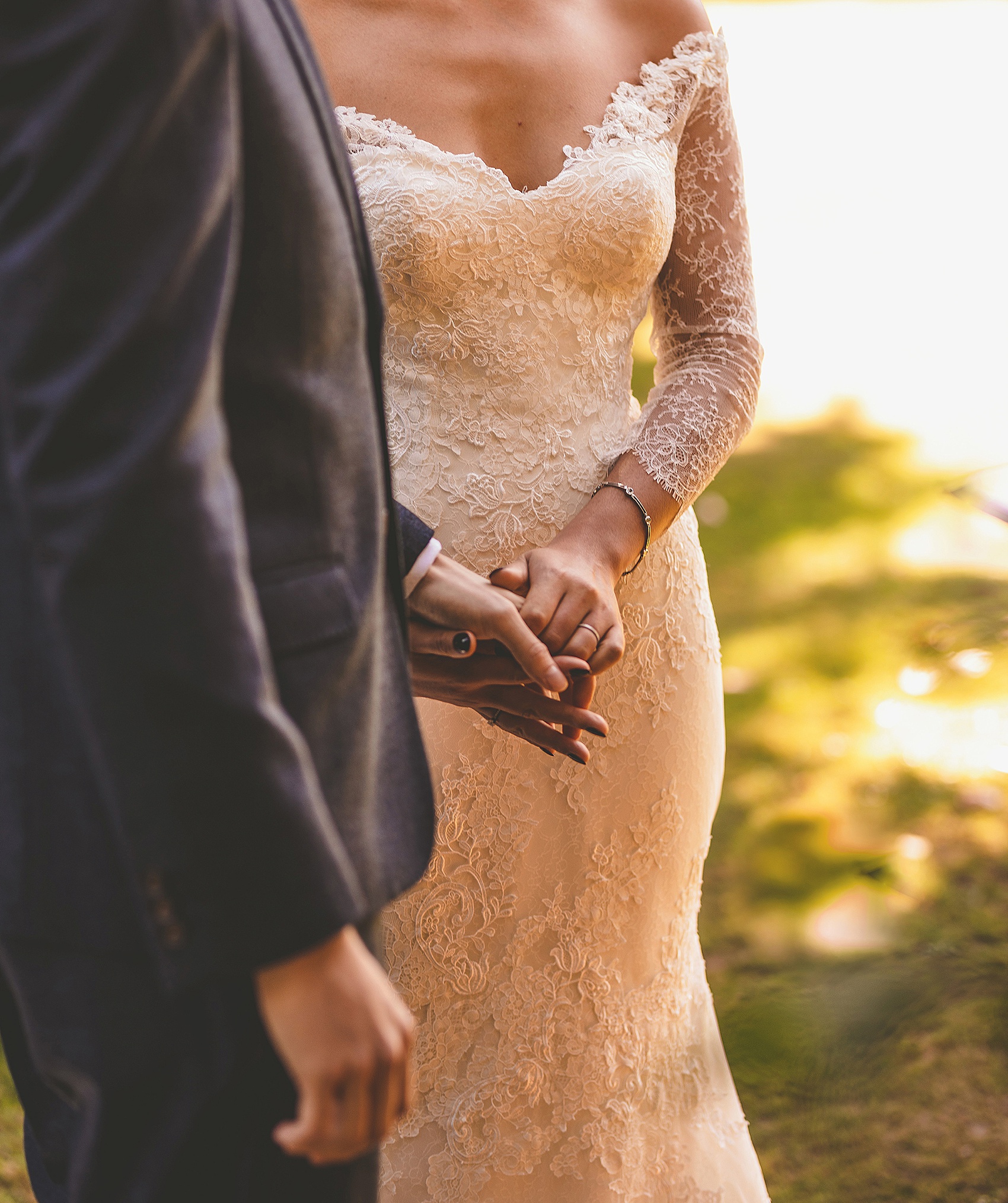 Pronovias bride Somerset country house wedding 14