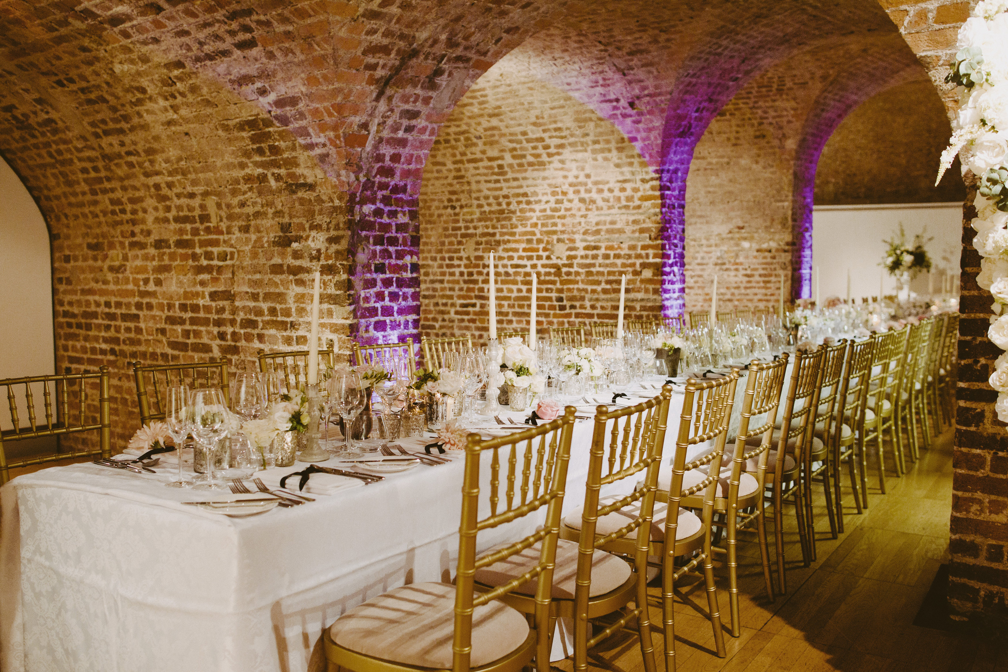 RSA House London Wedding Venue Scented wedding 2 1