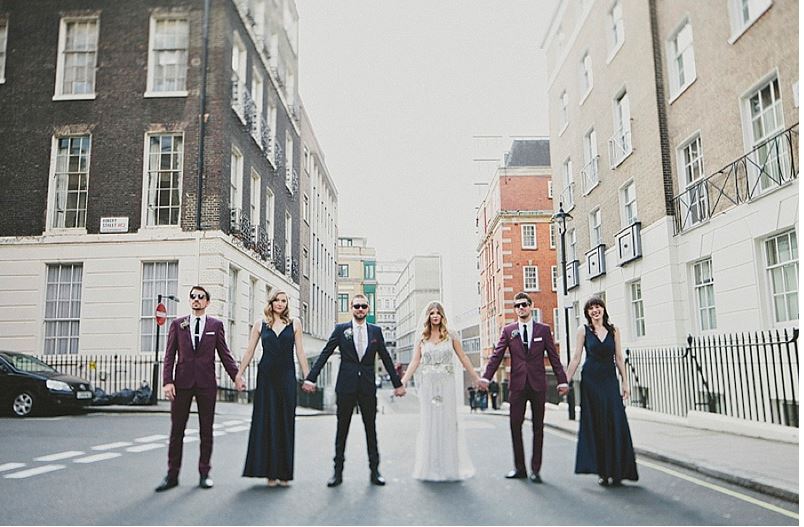 RSA House London Wedding Venue The Party John Day Photography 2