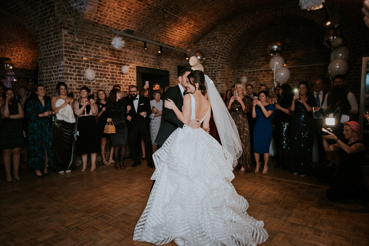 RSA House London Wedding Venue dance 2