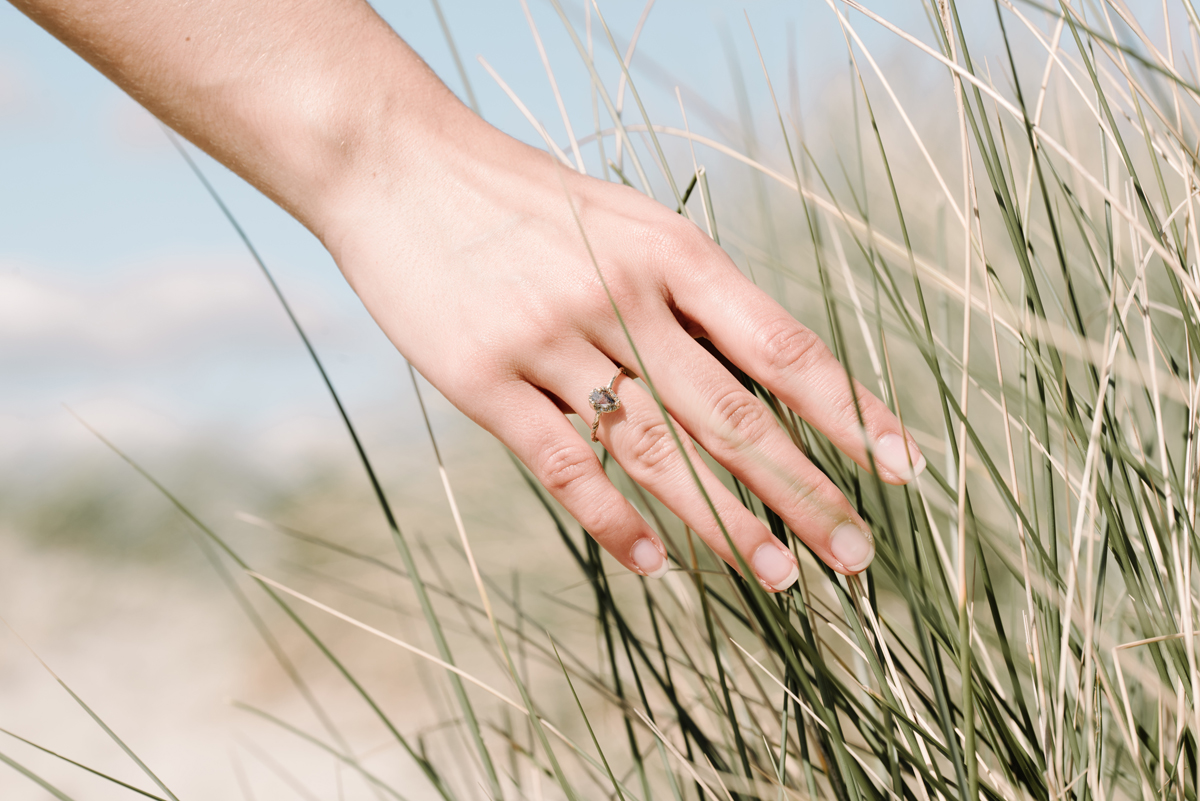 Romantic elegant beach bride 62