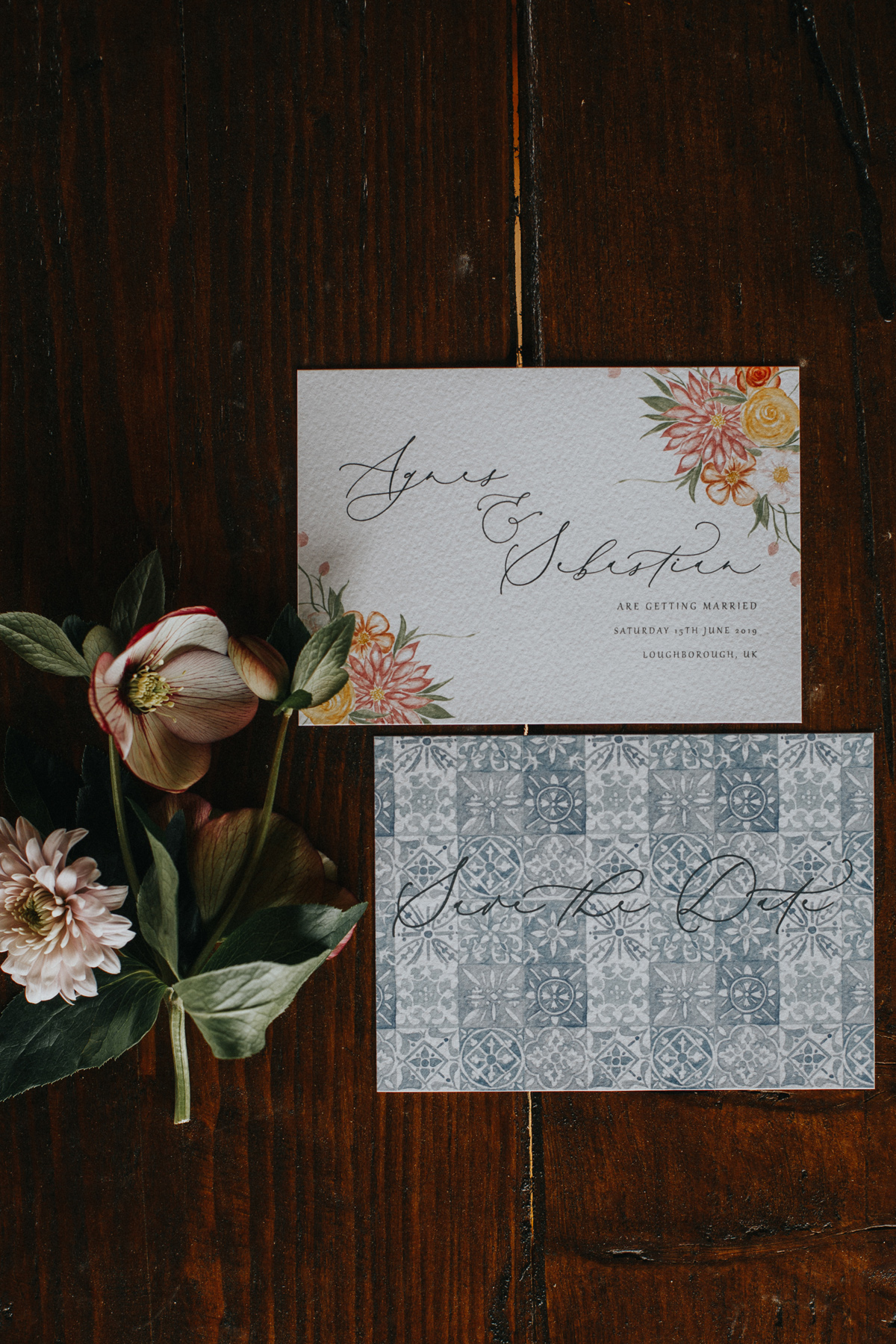 Spanish bohemian floral bride 77