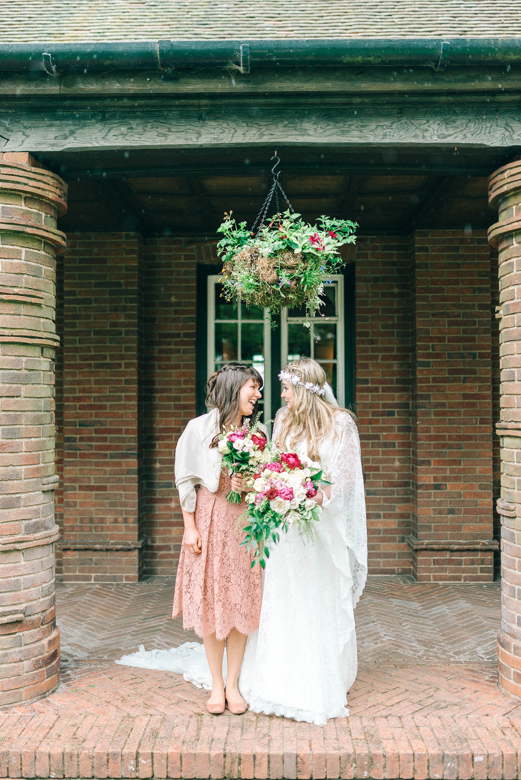 Sunny village Hall wedding North Yorkshire 50