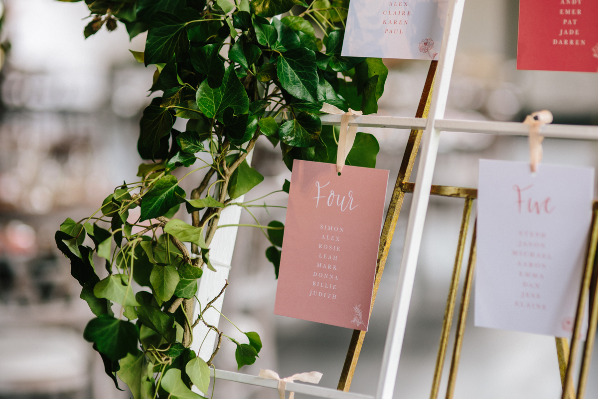 Syrencot wedding venue Wiltshire wild romantic bridal style 107