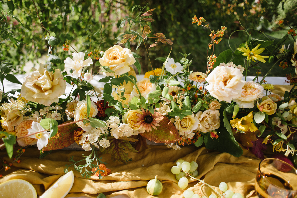 capturedbykatrinaautumnstyledshoot  - Autumn Wedding Flowers and Floral Wedding Decor Ideas, by Vervain Flowers
